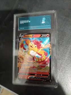 Espeon Master Ball and Sylveon Master Ball Graded 9 Pokemon Card Bundle plus 2 - Image 5
