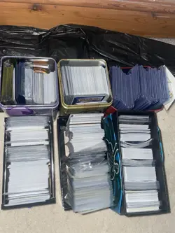 Pokemon Card Bundle Mixed Sets - Image 1