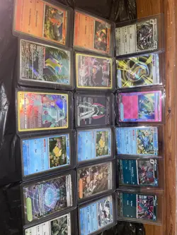 Pokemon Card Bundle Mixed Sets - Image 2
