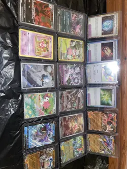 Pokemon Card Bundle Mixed Sets - Image 3