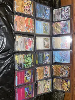 Pokemon Card Bundle Mixed Sets - Image 4