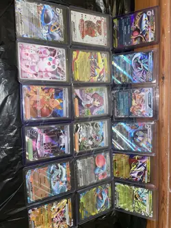 Pokemon Card Bundle Mixed Sets - Image 5