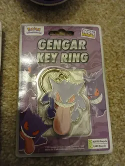 Pokemon Bundle - Yamper Full Art Card, Holo Cards, Keyrings, Pin Badge, Models - Image 3