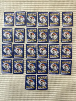 Pokemon TCG Card Diamond & and Pearl Vintage Bundle - 26 Cards - Image 2