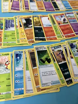 x51 Bundle Pokemon *inc 5x Rev Holo Card* Scarlet & Violet Random Joblot MINT - Image 5