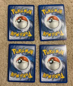 Pokemon TCG 4 card ULTRA BEAST GX Bundle **EXCELLENT CONDITION** - Image 2