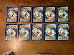 10 RARE Pokemon Cards from Various Modern Sets!! - Image 2