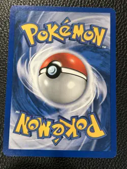 Lt. Surge's Electrode 52/132 Gym Challenge Regular First Edition Pokemon Card - Image 4