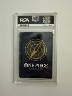 PSA 10 Charlotte Pudding SP OP10-Royal Blood ST12-012 EN One Piece - Image 2