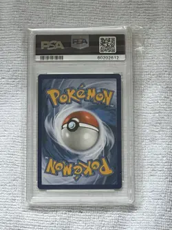 2016 Pokemon Mew 53/108 Reverse Holo XY Evolutions PSA 10 - Image 2