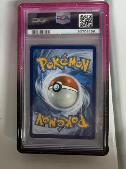Pokemon XY Evolutions Mew 53/108 Reverse Holo Foil Rare 2016 PSA 10 - Image 2
