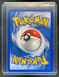 1999 Pokemon Wizards Black Star Promos Entei #34 - Image 2