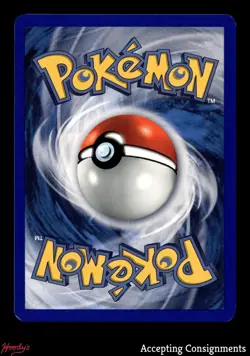 1999-03 Pokemon Wizards of the Coast Black Star Promos #34 Entei HOLO - Image 2