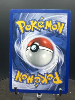1999 Pokemon Wizards Black Star Promos Entei # 34 - Image 4
