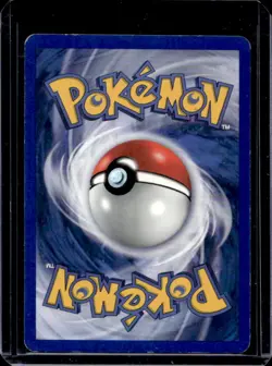 1999 Pokemon Wizards Black Star Promos Entei #34 - Image 2