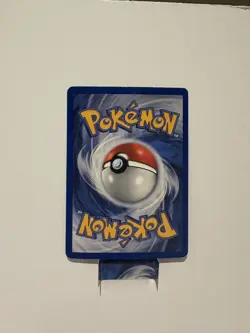 1999 Pokemon Wizards Black Star Promos Entei #34 LP - Image 2