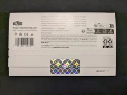 MTG Secret Lair Artist Series Kieran Yanner Rainbow Foil Edition Sealed - Image 2
