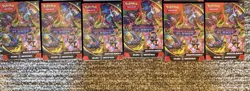 Pokemon TCG: Phantasmal Flames Booster Bundle Lot of 5 ✅Sealed ✅In Hand - Image 1