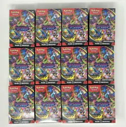 Pokemon TCG: Phantasmal Flames Booster Bundle - Lot of 12 - Sealed - In Hand - Image 1