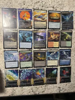 MTG Edge of Eternities 2025 Card LOT UNPLAYED #2 - Image 2