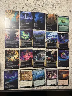 MTG Edge of Eternities 2025 Card LOT UNPLAYED #2 - Image 3