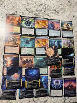 MTG Edge of Eternities 2025 Card LOT UNPLAYED #2 - Image 4