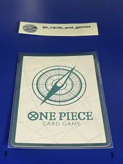 DON!! Card Vegapunk The Best Vol 2 (PRB02) (Foil) - One Piece CCG English - Image 2