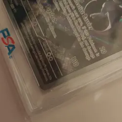 Pokemon Mewtwo 052 SVP Scarlet & Violet Promo Holo English PSA 8 2023 Card - Image 5