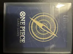Bandai One Piece CCG Nami Full Art Holo Character Card ST29-008 Egghead - Image 2