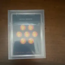 Dragon Ball Super Card Game Son Goku: Childhood Foil Individual Card - Image 3