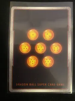 Dragon Ball Super Card Game Son Goku: Childhood Foil Individual Card - Image 4