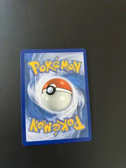 Pokemon Card Fogliaferrea ex 203/162 Set Cronoforze ITA Italiano Near Mint - Image 2