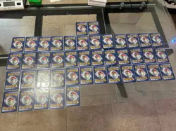 Pokemon TCG - Team Rocket - Lot of 43 Cards (2 Rares+Uncommon+Common) - Image 2