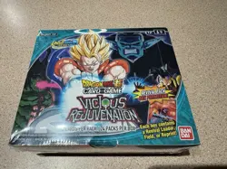 Dragon Ball Super Card Game Vicious Rejuvenation Booster Box Sealed Brand New - Image 1