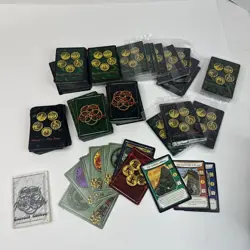 Legend Of The Five Rings CCG Lot - Over 250 cards Including Sealed Promo Cards - Image 1