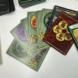 Legend Of The Five Rings CCG Lot - Over 250 cards Including Sealed Promo Cards - Image 2