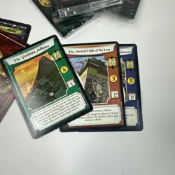 Legend Of The Five Rings CCG Lot - Over 250 cards Including Sealed Promo Cards - Image 3
