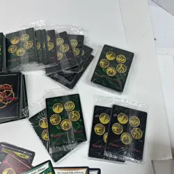 Legend Of The Five Rings CCG Lot - Over 250 cards Including Sealed Promo Cards - Image 4