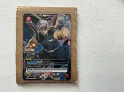 Bandai Tengen Uzui Character Card Union Arena UA10BT/DKR English Trigger - Image 1