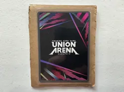 Bandai Tengen Uzui Character Card Union Arena UA10BT/DKR English Trigger - Image 2