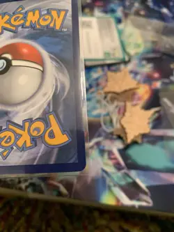 Pokemon TCG Moltres & Zapdos & Articuno GX SM210 Hidden Fates Promo - Image 3