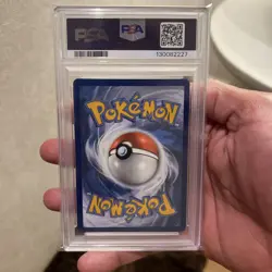 Moltres & Zapdos & Articuno GX SM210 PSA 9 | Pokemon TCG Hidden Fates ETB Promo - Image 2