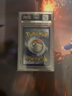 Pokemon TCG Moltres Zapdos Articuno GX SM210 Hidden Fates ETB Promo PSA 9 - Image 2