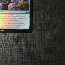 Stock Up Aetherdrift Foil - Image 3