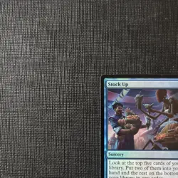 Stock Up Aetherdrift Foil - Image 5
