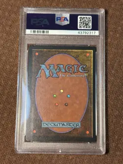 North Star, Legends (PSA 7) ENGLISH Magic the Gathering MTG 93/94 Commander 4H - Image 2