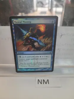 Mental Misstep New Phyrexia Foil NM EN Free Shipping in Canada !! - Image 1