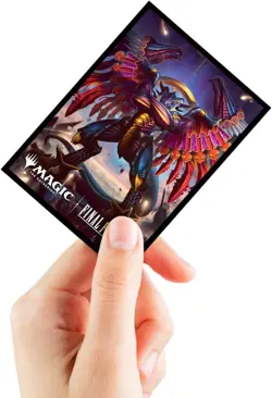 Ultra PRO - Final Fantasy x Universes Beyond Summon Bahamut 100ct Deck Protector - Image 3