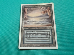 Underground Sea - Revised - MTG - Magic the Gathering - MP - Image 2