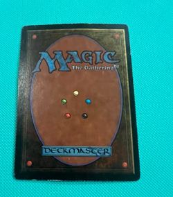 Underground Sea - Revised - MTG - Magic the Gathering - MP - Image 3